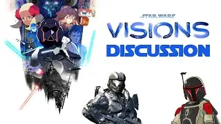 Star Wars Visions Discussion