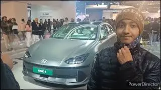 #Auto #Expo 2023 Greater Noida