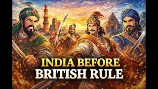 இந்தியாவை மறுவடிவமைத்தல்:Battles, Empires & Resistance | India&rsquo;s Political Map Changed