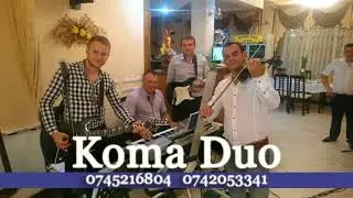 Koma Duo - Masfel hete, Vett a rozsam pantlikas kalapot, Almomban meglattalak