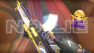 No Lie 🙅‍♀‍ (Valorant Montage)