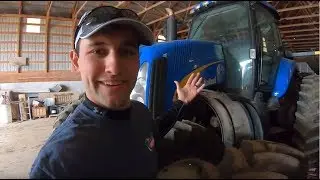 2019 Spring Equipment Tour
