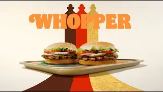 Burger King - Whopper, Whopper Song (Sung by Florian) [A Commercial Jingle and Advertising Pop Song]