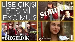 Мы попросили выход из средней школы! БТС или EXO? # ПОМОЩЬ # 4