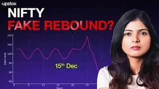 Bull Trap Alert? NIFTY&rsquo;s 21 EMA Move Decoded! | Upstox