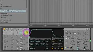Operator, Part 5, Additive Synthesis Pad
