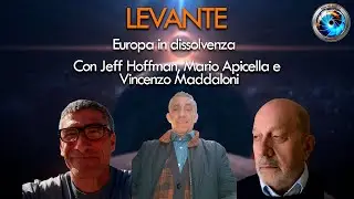 Levante 21.02.2025 - Europa in dissolvenza