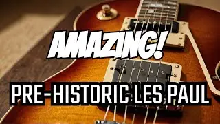 Rare 1989 Les Paul Pre-historic