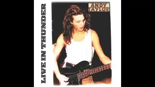 Andy Taylor アンディ・テイラー Live ライヴ MTV Take It Easy テイク・イット・イージー
