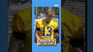 This unknown QB could be the steal of this year's NFL Draft! #nfl #nflfootball #nfldraft #football