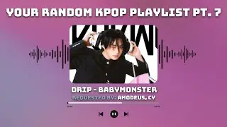 My Subscribers' Random Kpop Playlist To Make You Dance / 1h Of Kpop Boy Group And Girl Group Songs