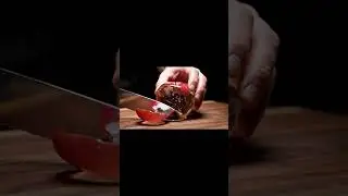 What Happens When You Slice a Glass Apple? 🍎✨ #GlassApple #ASMRcutting #OddlySatisfying
