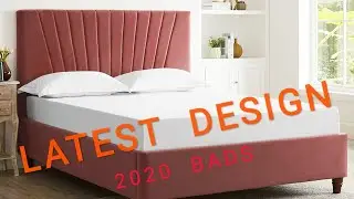 Modern  wooden bed design Top 10 bed design