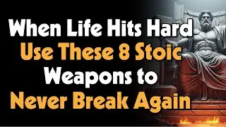 8 Stoic Survival Codes &ndash; What to Do When Life Tries to Break You