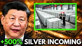 IT'S HAPPENING! China Weaponizes Silver &ndash; Global Squeeze Unleashed!