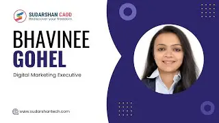 Sudarshan CADD Tech. Employee Testimonial
