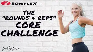Bowflex&reg; Live I Core Challenge Workout