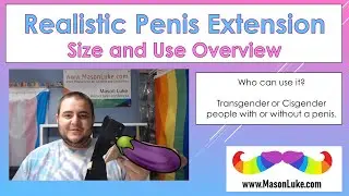 New Realistic Penis Extension Sleeve