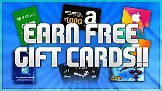 FREE GIFTCARDS GIVEAWAY | AMAZON, EBAY, NETFLIX, PSN,XBOX CODES