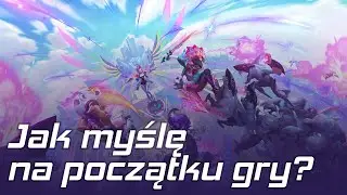 Decyzje na początku każdej gry TFT | Wybór linii i kompozycji | Wnioski z gier