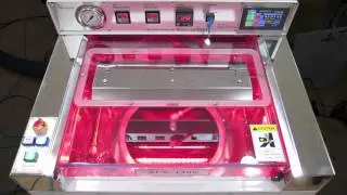 NCS-1200 Wafer Cleaning System
