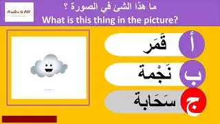 Vocabulary Quiz - CAN YOU SCORE 30/30?/ test your knowledge in Arabic language.