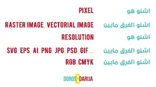 L'imagerie numérique full | Darija