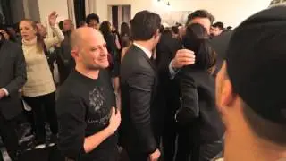 Resident Hosts Todd English Cover Party