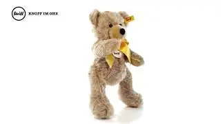 Steiff Fynn Teddy Bear 028960 - 360 degree video