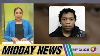 Tesha Miller's Gang Trial Set February 02, 2026 | Midday News