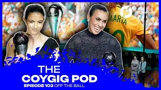 The COYGIG Pod Ep.102 | Emma Byrne's Best, a committed Karen & a very dull FA Cup weekend.