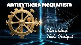 Discover the Antikythera Mechanism: Secrets of the World's Oldest Gadget.