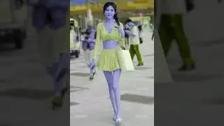 Asian legs/babes 206