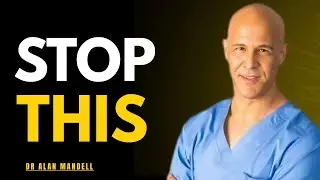 This Daily Habit Is Destroying Your Health | Stop It Before It&rsquo;s Too Late (Dr. Alan Mandell Inspired