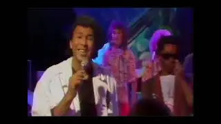 Light of the World - London Town 1980 (Soul train UK)