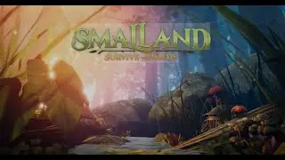 SMALLAND SURVIVE THE WILDS: 
