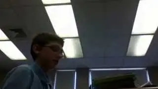 Corey dumb in class