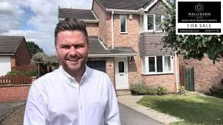 Annan Close, Barugh Green, Barnsley, S75