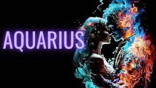 AQUARIUS 😍 HOLD ON!! 😱 KARMA SENDS YOU 3 THINGS IN FEBRUARY 🔮 JANUARY 2026 TAROT LOVE READING