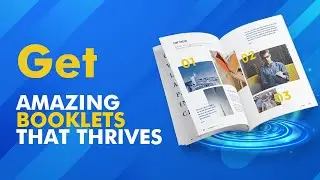 Amazing Booklet Printing Service in NYC