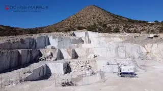 Cochise Marble Company - Quarry Tour