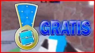🥇 CONSIGUE *GRATIS* LA MEDALLA ROBLOX GLOBAL DEVELOPER CHAMPIONSIP MEDAL EN ROBLOX