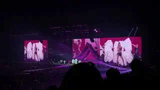 20230818 BLACKPINK - TYPA GIRL @ BORN PINK WORLD TOUR ENCORE in LAS VEGAS