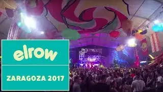 ROWSHOW I Zaragoza 2017 I elrow