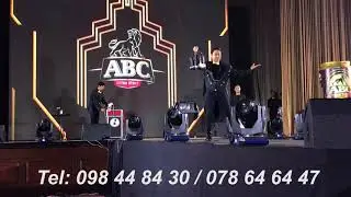 Magic Show by Mr.Sovid ABC Beer / Cambodia Magic Show / Khmer Magic Show