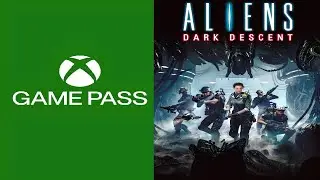 Aliens: Dark Descent XBOX ONE XBOS SERIES X|S XBOX CLOUD GAMING TV SAMSUNG XBOX GAME PASS 1 M&Ecirc;S
