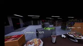 Infected Gas Station [ ROBLOX HORROR game]