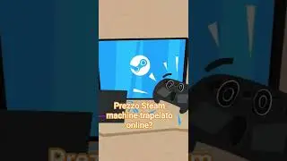 Steam machine prezzo trapelato online?!#valve #steammachine  #steam  #prezzo
