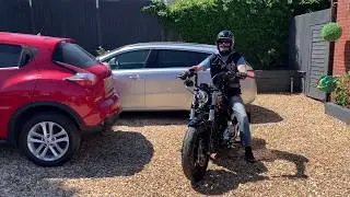 Vance & Hines Mini Grenades Harley 48