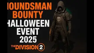 I Hunted the Houndsman in The Division 2 Halloween Event & Opened 20 Caches &ndash; Here&rsquo;s What I Got!